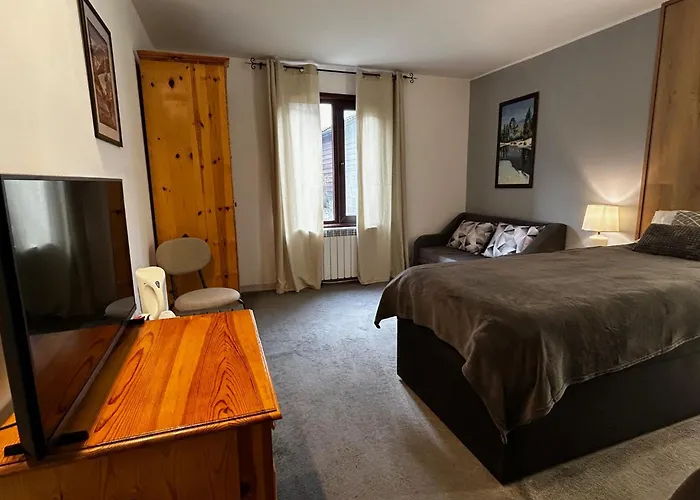 Bed & Breakfast Devonshire 3*