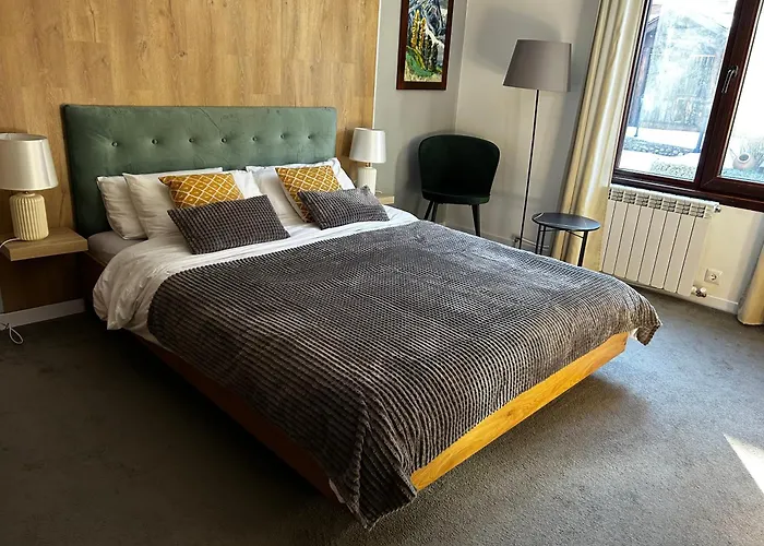 Bed & Breakfast Devonshire Bansko