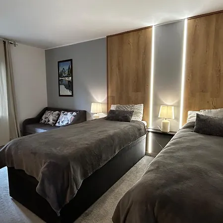 Bed & Breakfast Devonshire Bansko