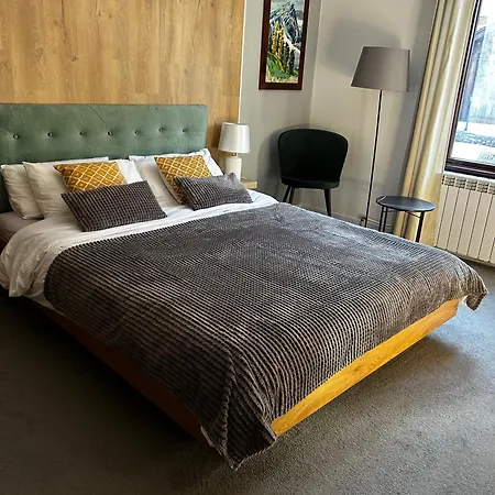 Bed & Breakfast Devonshire Bansko