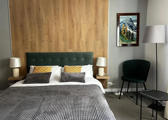 Devonshire 住宿加早餐酒店 班斯科